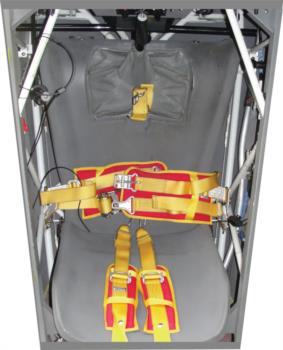 Back Seat 1 rc digital decal